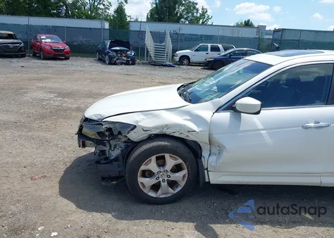 2010 Honda Accord Crosstour Ex-L z USA, uszkodzony, nr VIN 5J6TF2H58AL007019